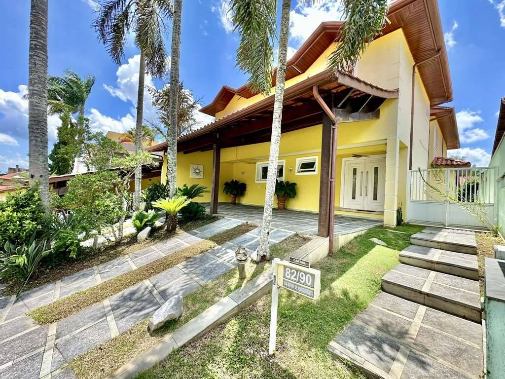 Casa de Condomínio, 4 quartos - Foto 5