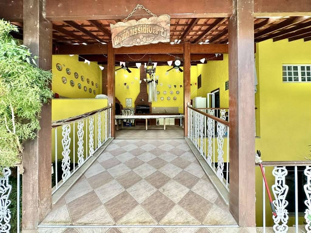 Casa de Condomínio, 4 quartos - Foto 47