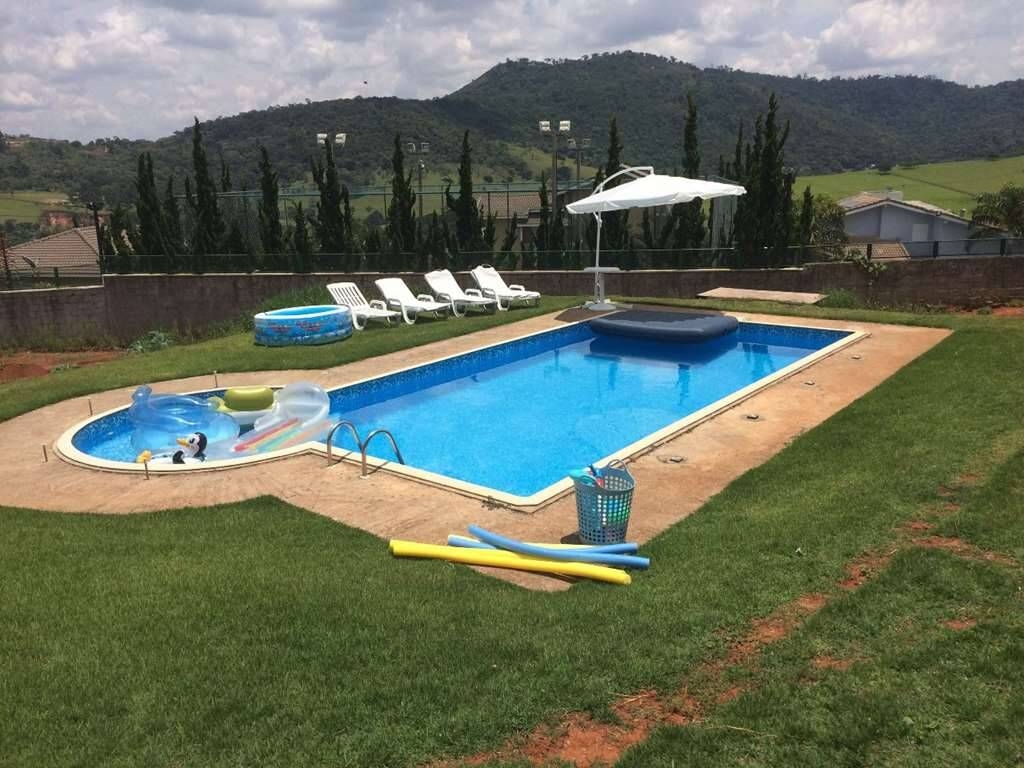 Casa de Condomínio, 8 quartos - Foto 4