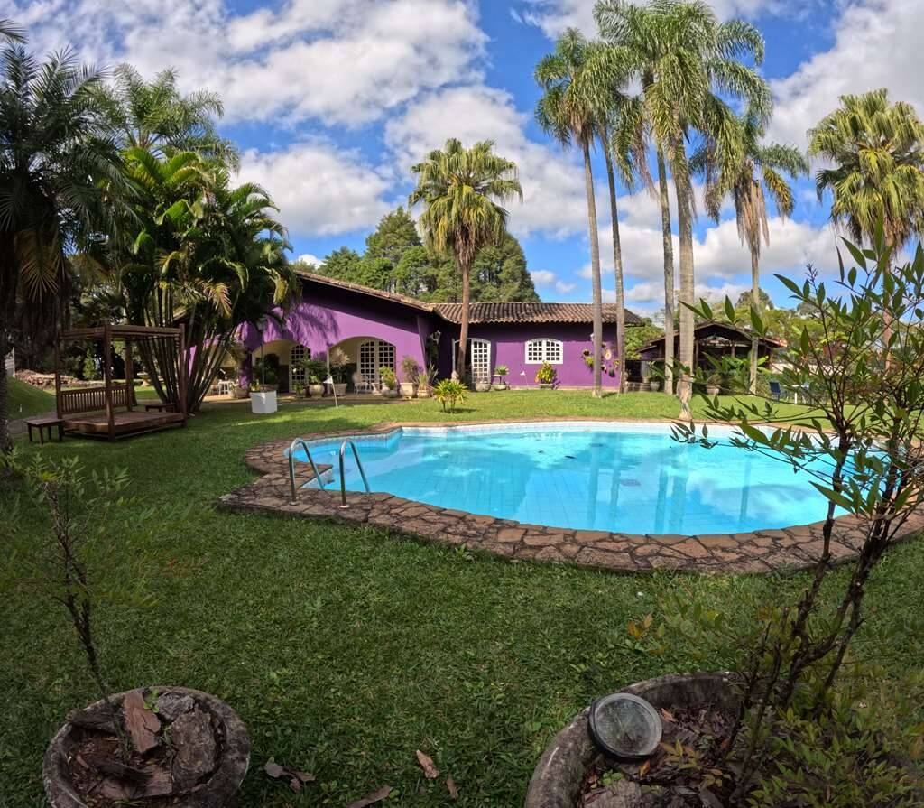 Casa de Condomínio à venda e aluguel com 4 quartos, 692m² - Foto 1