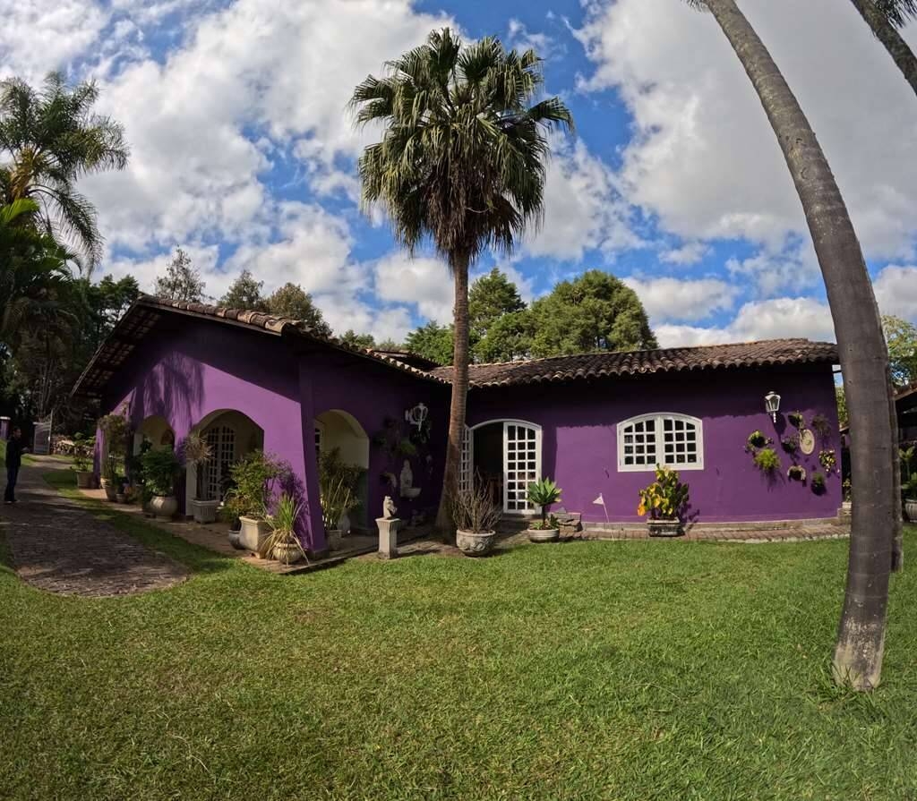 Casa de Condomínio à venda e aluguel com 4 quartos, 692m² - Foto 4