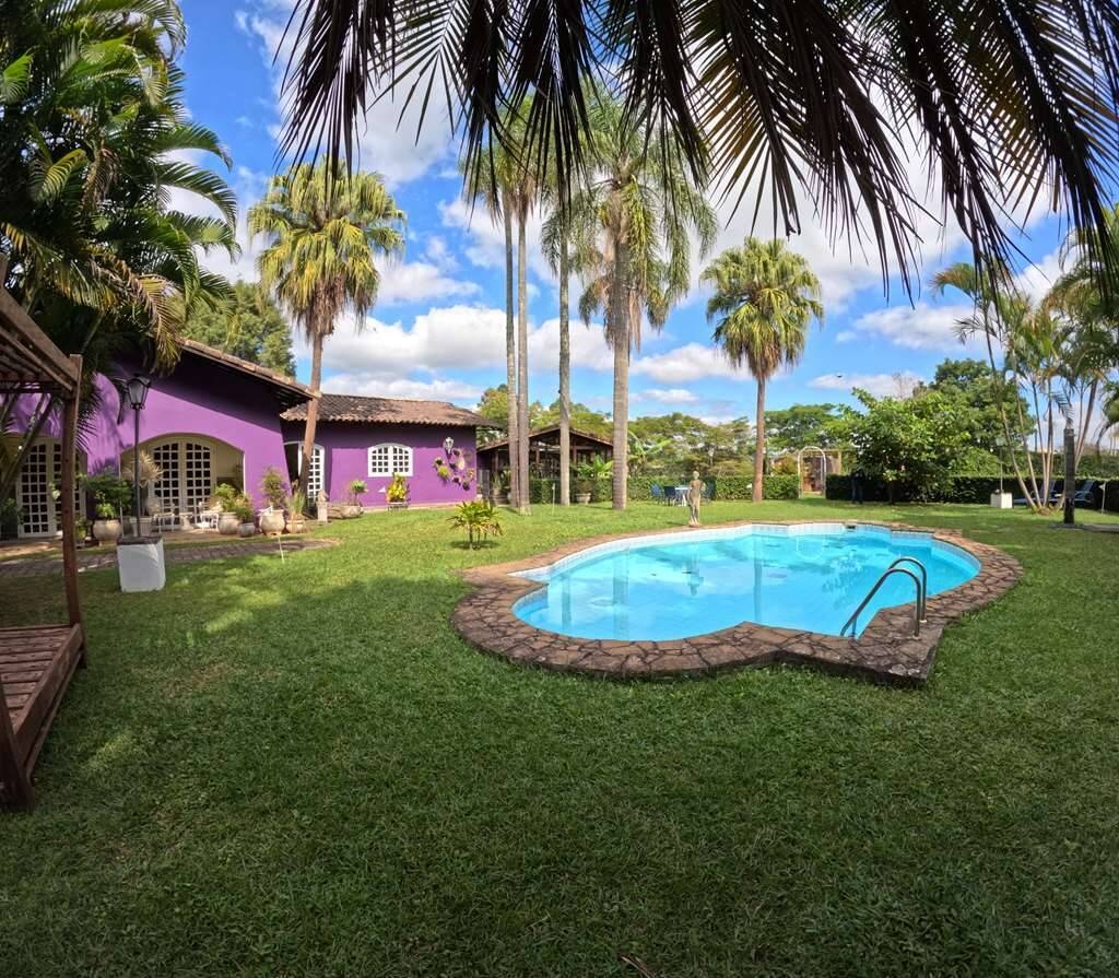 Casa de Condomínio à venda e aluguel com 4 quartos, 692m² - Foto 5