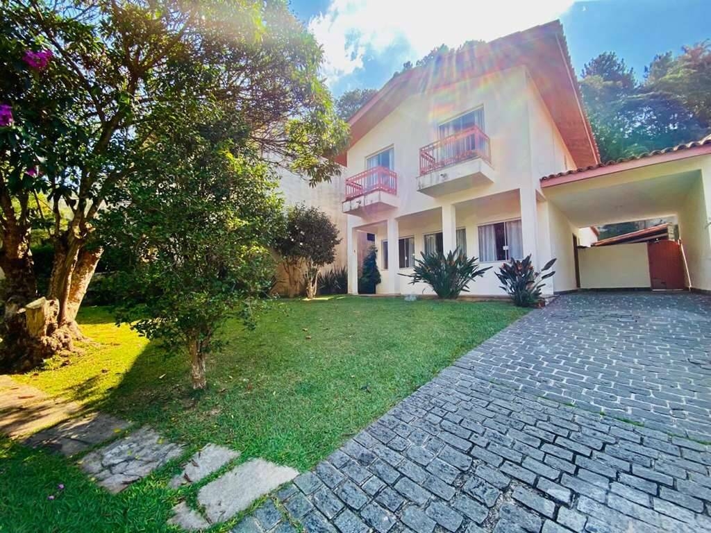 Casa de Condomínio à venda com 4 quartos, 312m² - Foto 2