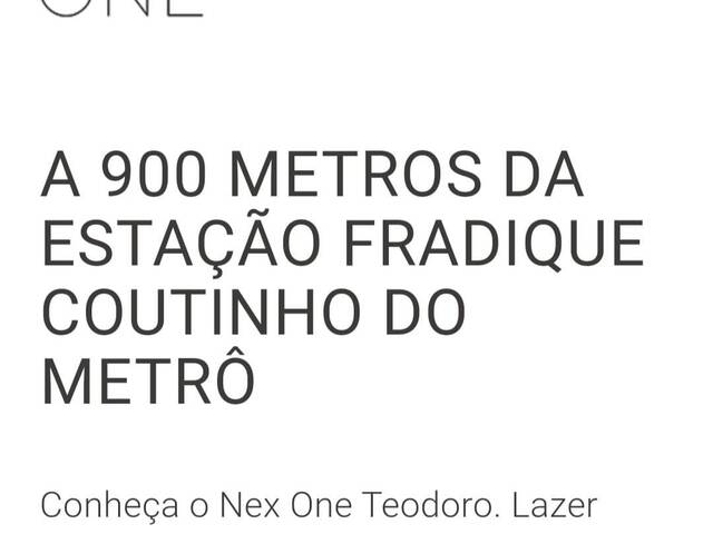 #267 - Apartamento para Venda em São Paulo - SP