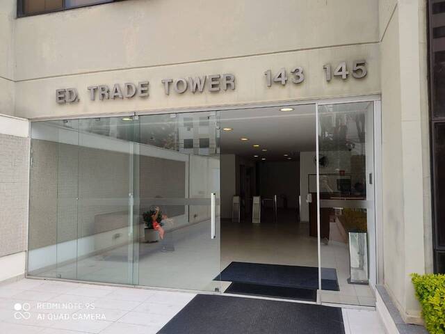 #280 - Sala para Venda em São Paulo - SP