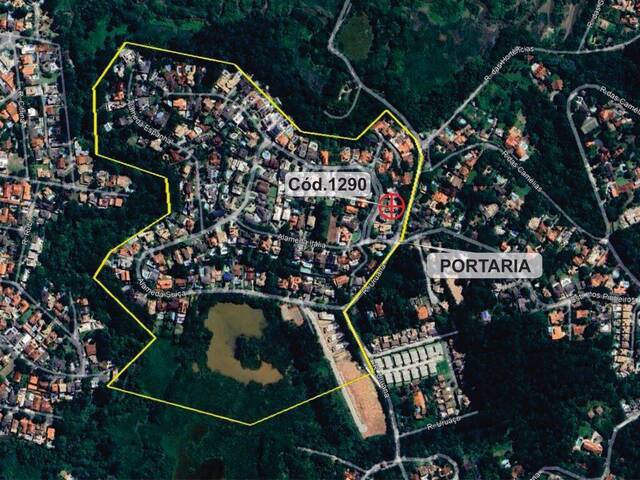 #1290 - Casa para Venda em Cotia - SP