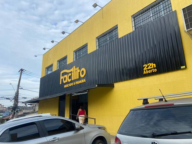 #304 - Galpão para Venda em Osasco - SP