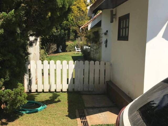 #307 - Casa para Venda em Campos do Jordão - SP