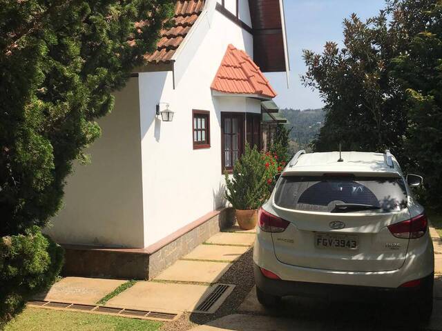 #307 - Casa para Venda em Campos do Jordão - SP