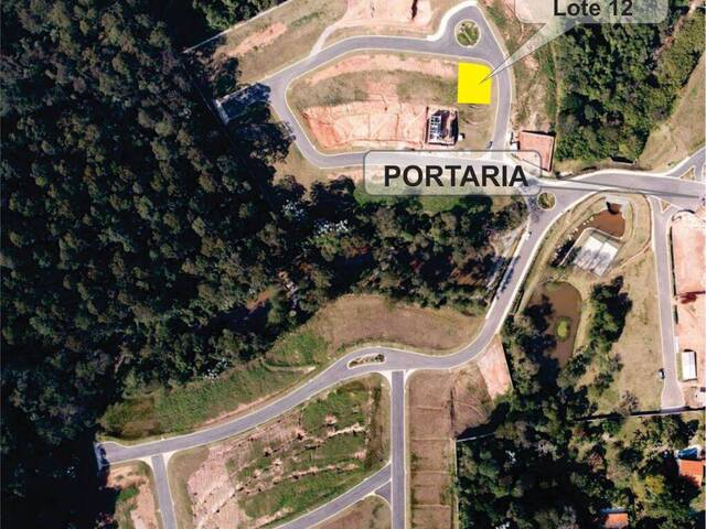 #1317 - Terreno para Venda em Cotia - SP