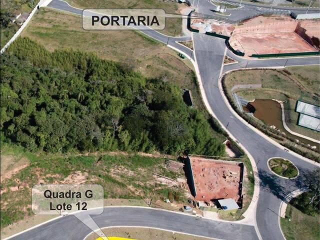 #1317 - Terreno para Venda em Cotia - SP