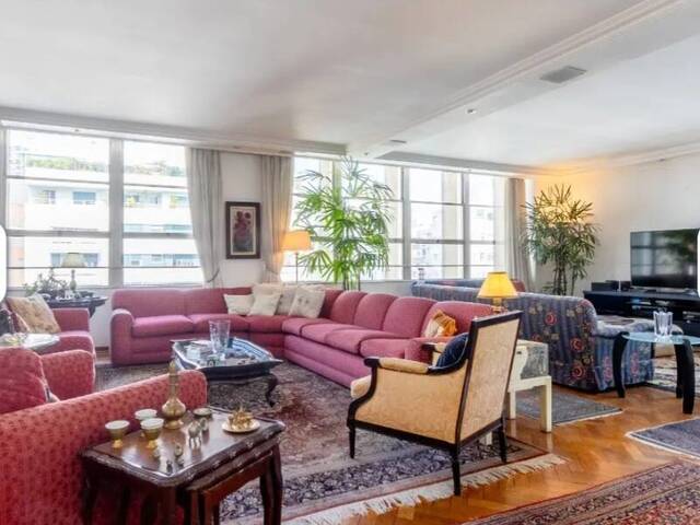 Venda em Higienópolis - São Paulo