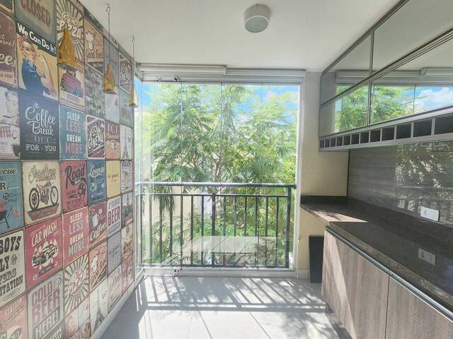 #325 - Apartamento para Venda em São Paulo - SP